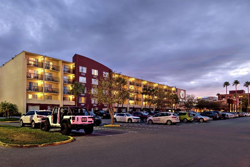 Doubletree By Hilton Hotel Tampa Airport  Westshore