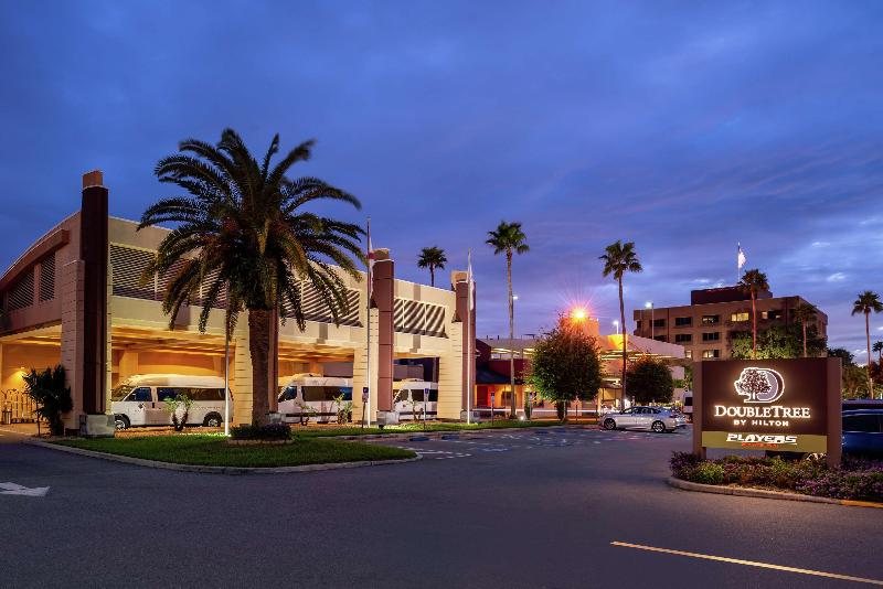 Doubletree By Hilton Hotel Tampa Airport  Westshore