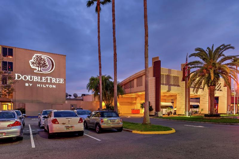 Doubletree By Hilton Hotel Tampa Airport  Westshore