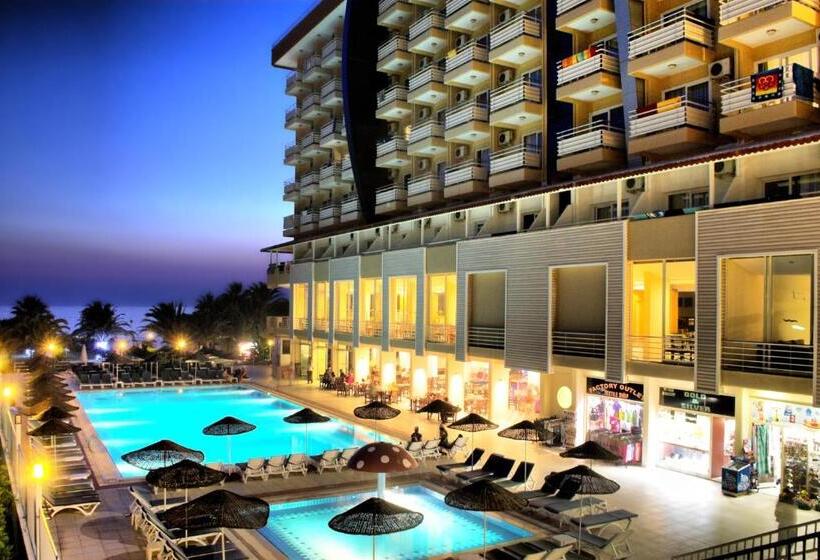 渡假胜地  Ephesia Hotel - All Inclusive