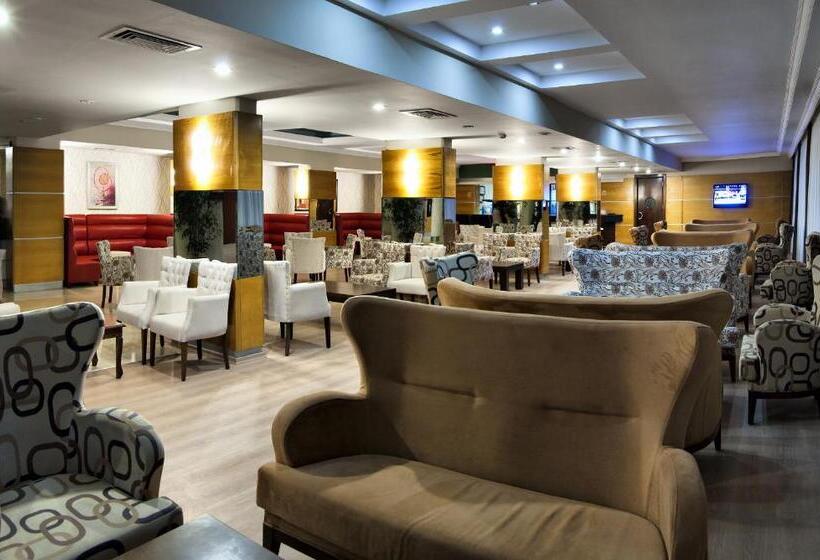 渡假胜地  Ephesia Hotel - All Inclusive