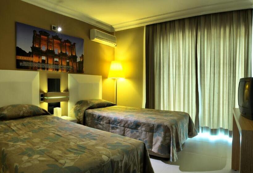 渡假胜地  Ephesia Hotel - All Inclusive