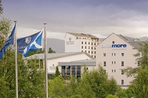Strathspey Hotel at Macdonald Aviemore Resort