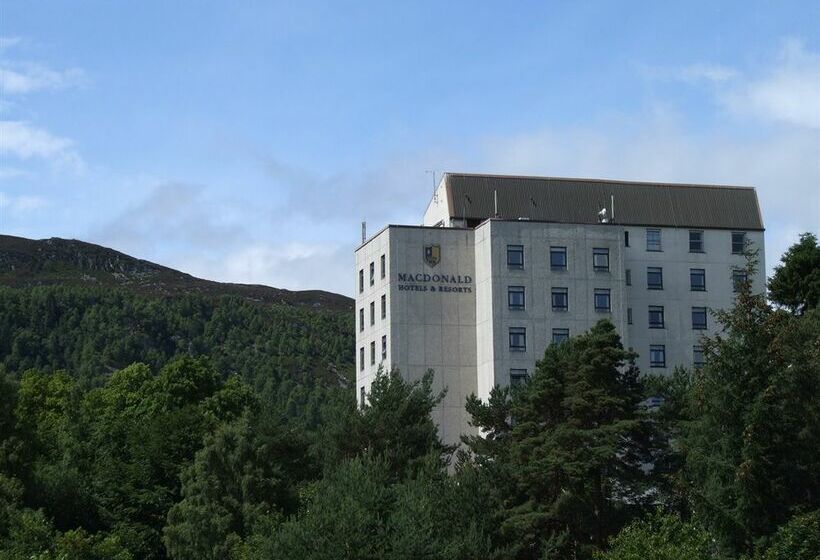 Strathspey Hotel at Macdonald Aviemore Resort