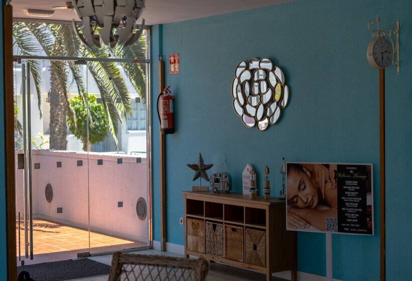 Fuentepark Apartamentos