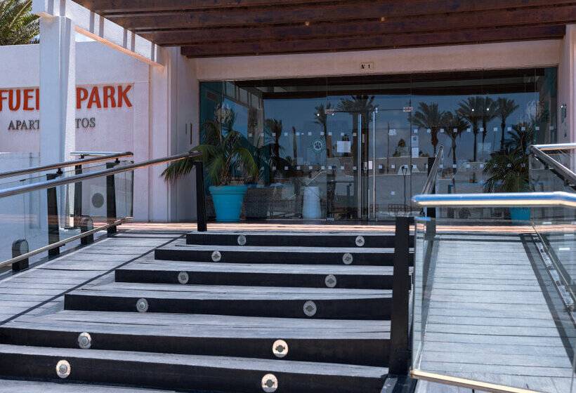 Fuentepark Apartamentos