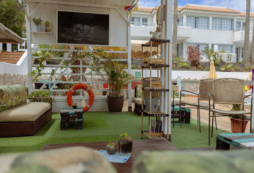 Fuentepark Apartamentos