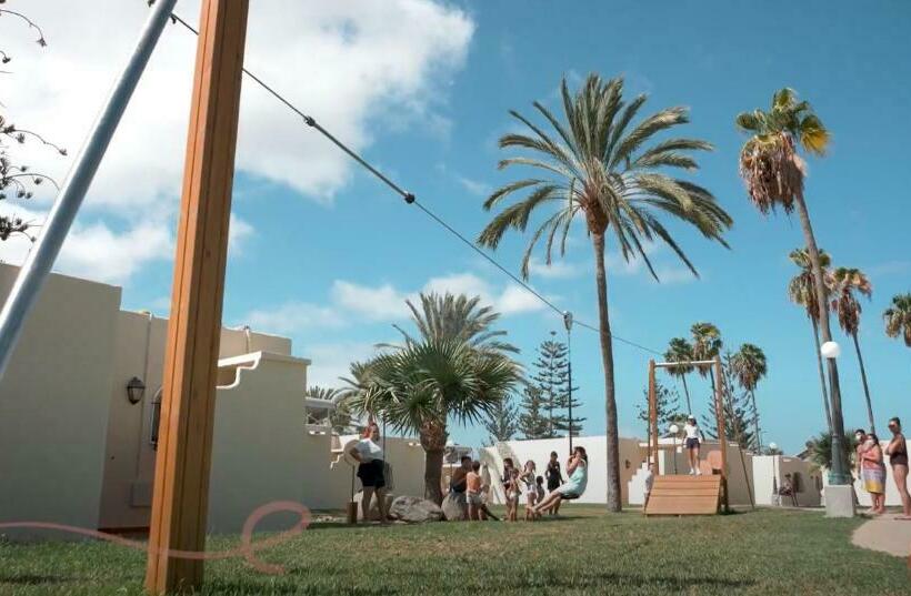 Hd Parque Cristobal Gran Canaria