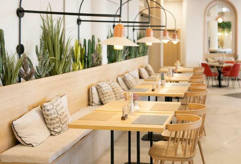 Hd Parque Cristobal Gran Canaria