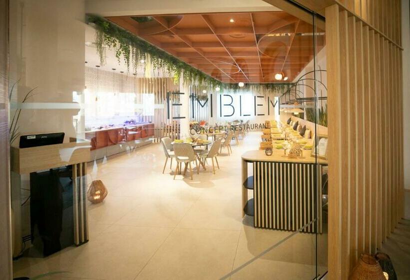 Hd Parque Cristobal Gran Canaria