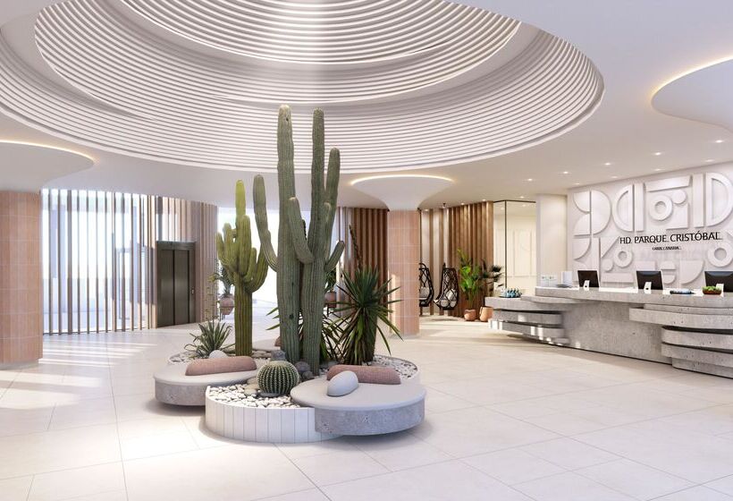 Hd Parque Cristobal Gran Canaria