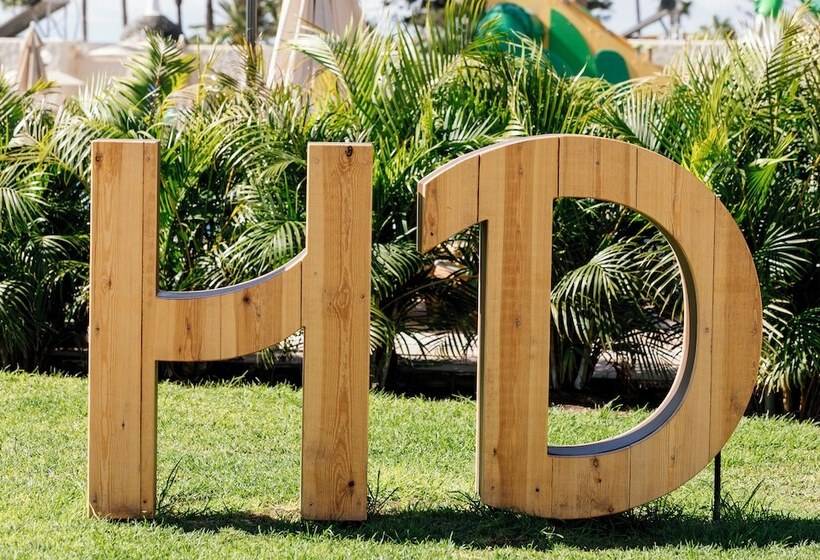 Hd Parque Cristobal Gran Canaria