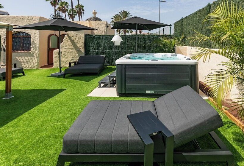 Hd Parque Cristobal Gran Canaria