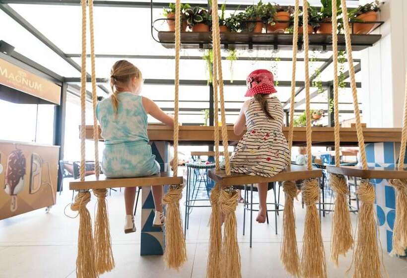 Hd Parque Cristobal Gran Canaria