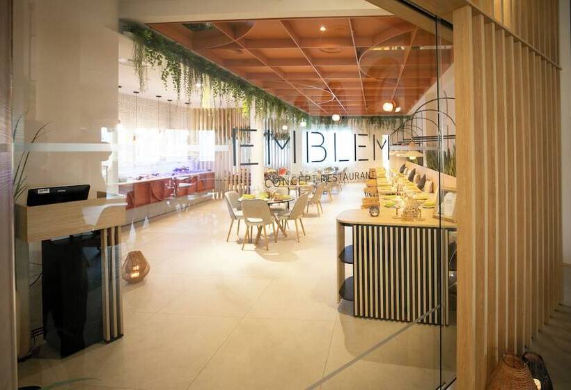 Hd Parque Cristobal Gran Canaria