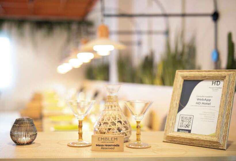 Hd Parque Cristobal Gran Canaria