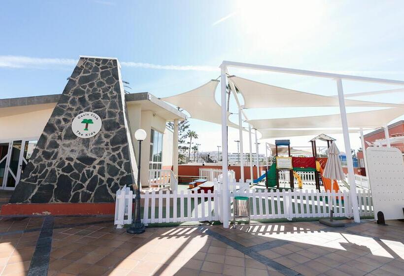 Hd Parque Cristobal Gran Canaria