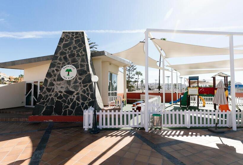 Hd Parque Cristobal Gran Canaria