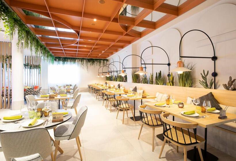 Hd Parque Cristobal Gran Canaria