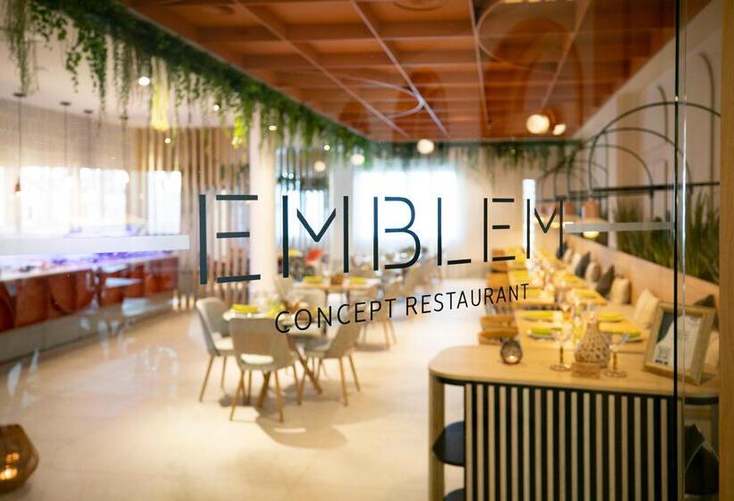 Hd Parque Cristobal Gran Canaria