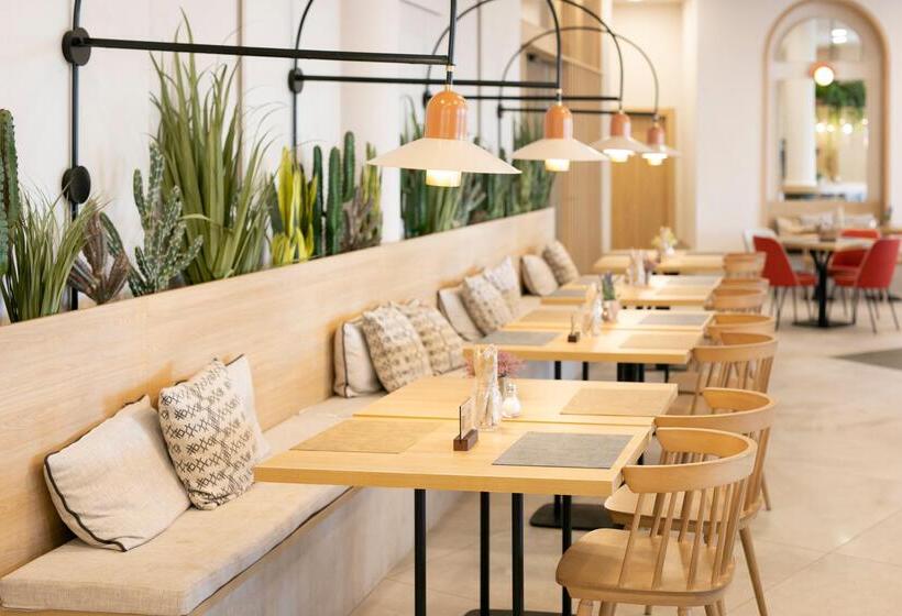 Hd Parque Cristobal Gran Canaria