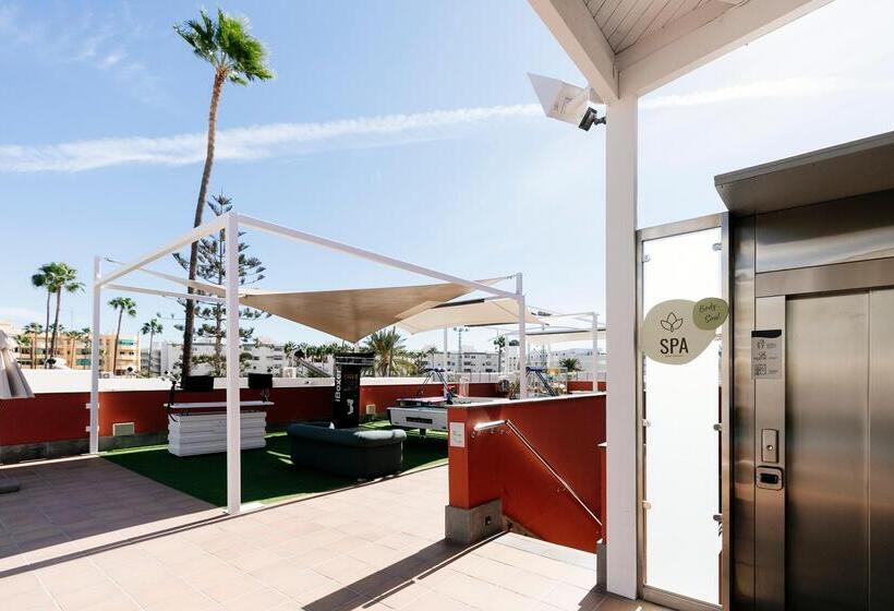 Hd Parque Cristobal Gran Canaria