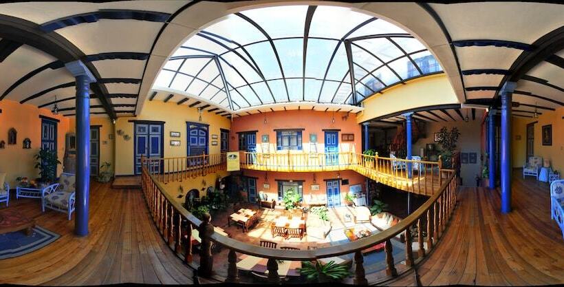 فندق فئة نجمة واحدة Posada Del Angel