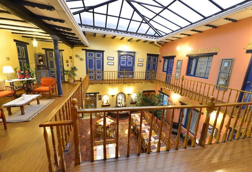 فندق فئة نجمة واحدة Posada Del Angel