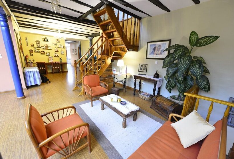 فندق فئة نجمة واحدة Posada Del Angel