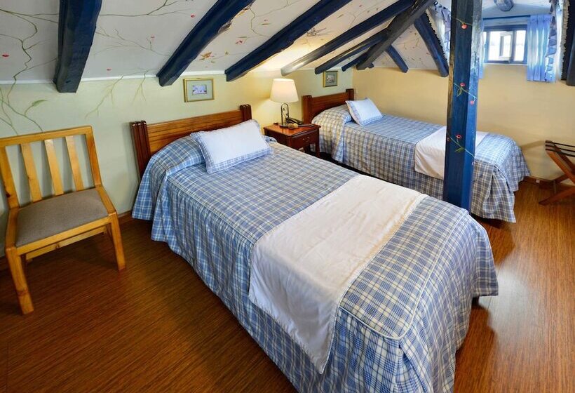 فندق فئة نجمة واحدة Posada Del Angel