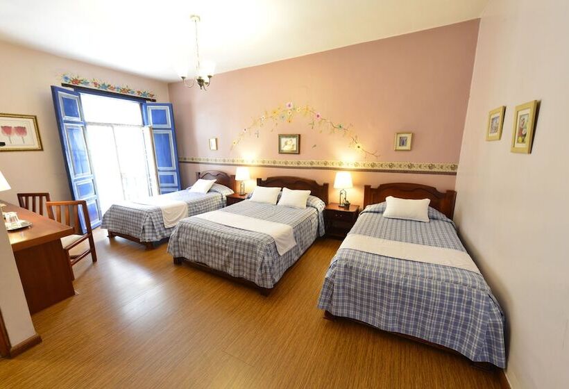 فندق فئة نجمة واحدة Posada Del Angel