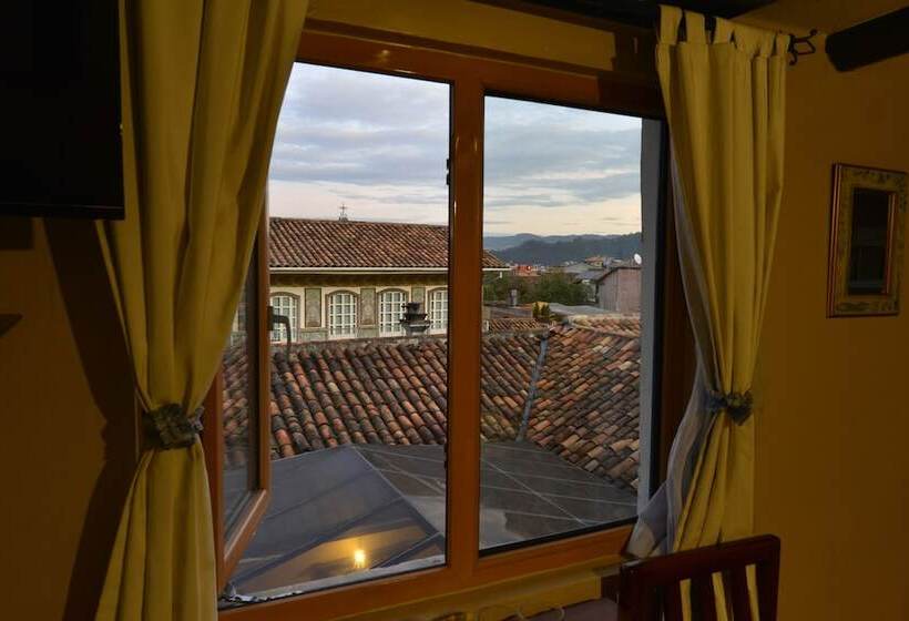 فندق فئة نجمة واحدة Posada Del Angel