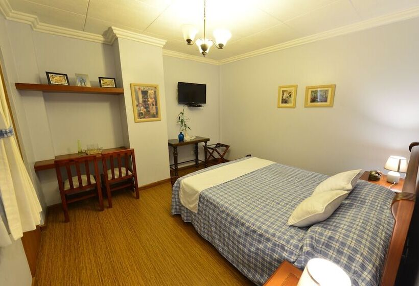 فندق فئة نجمة واحدة Posada Del Angel