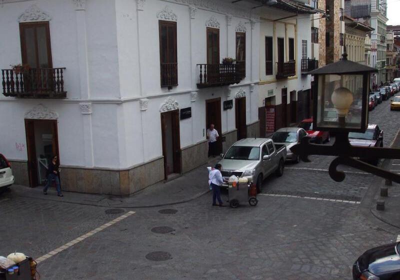 فندق فئة نجمة واحدة Posada Del Angel