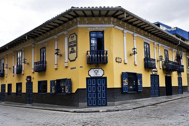 فندق فئة نجمة واحدة Posada Del Angel