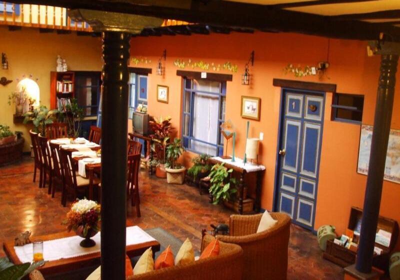 فندق فئة نجمة واحدة Posada Del Angel