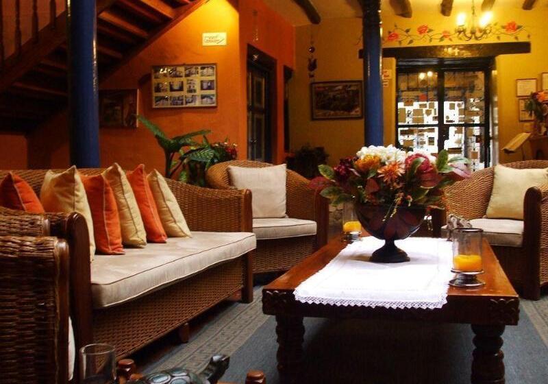 فندق فئة نجمة واحدة Posada Del Angel