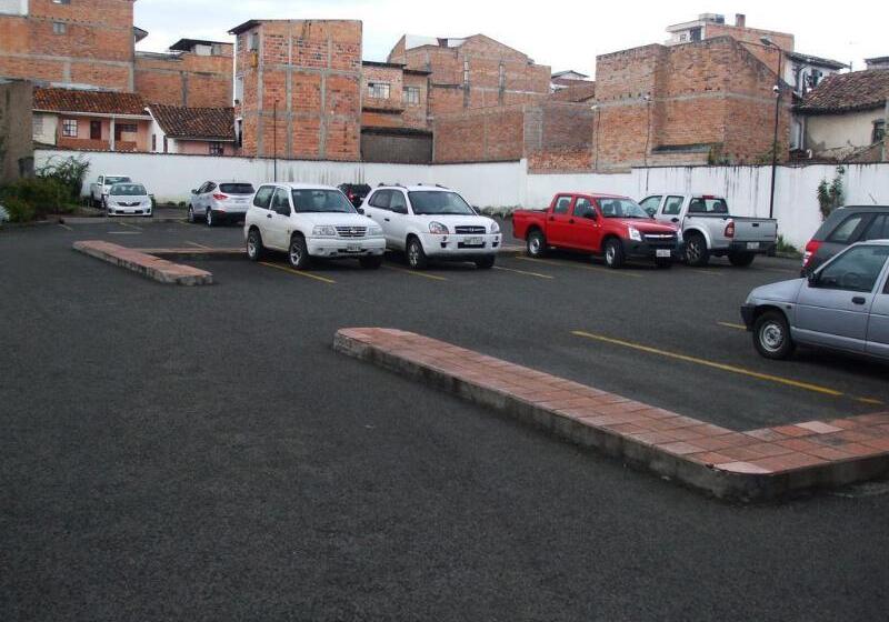 فندق فئة نجمة واحدة Posada Del Angel