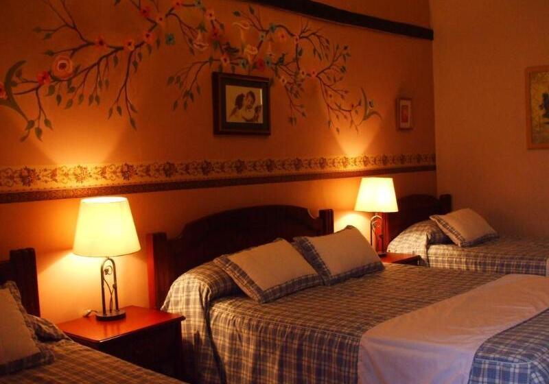 فندق فئة نجمة واحدة Posada Del Angel