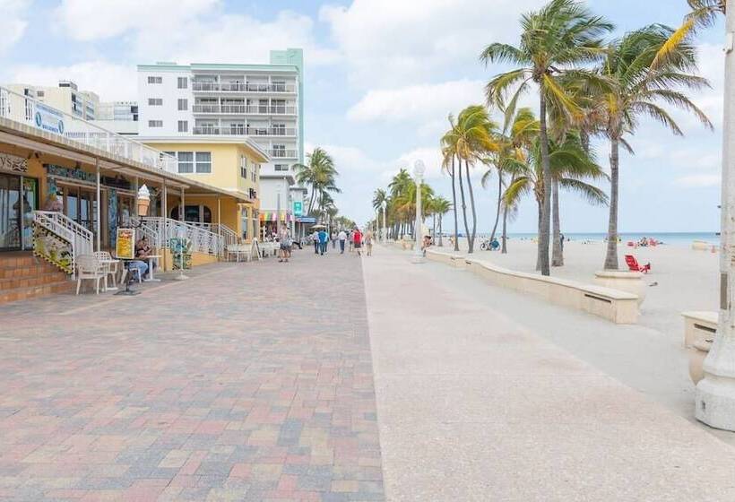 酒店 638 Ocean View Hollywood