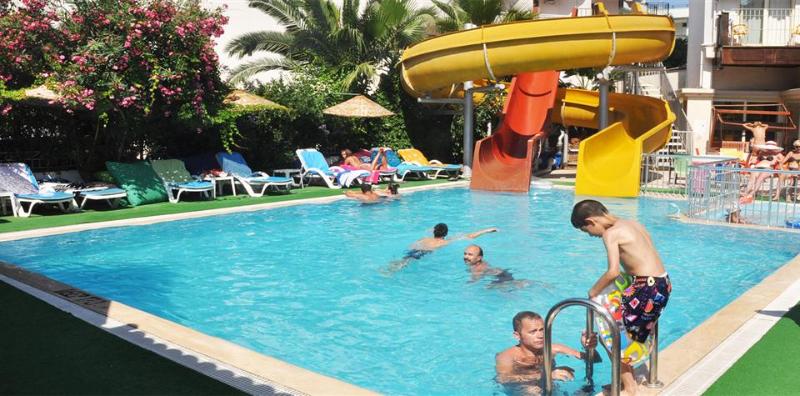 בית מלון כפרי Aegean Park