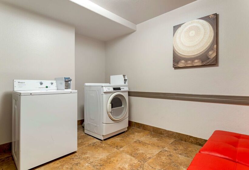 Отель Aiden Austin City