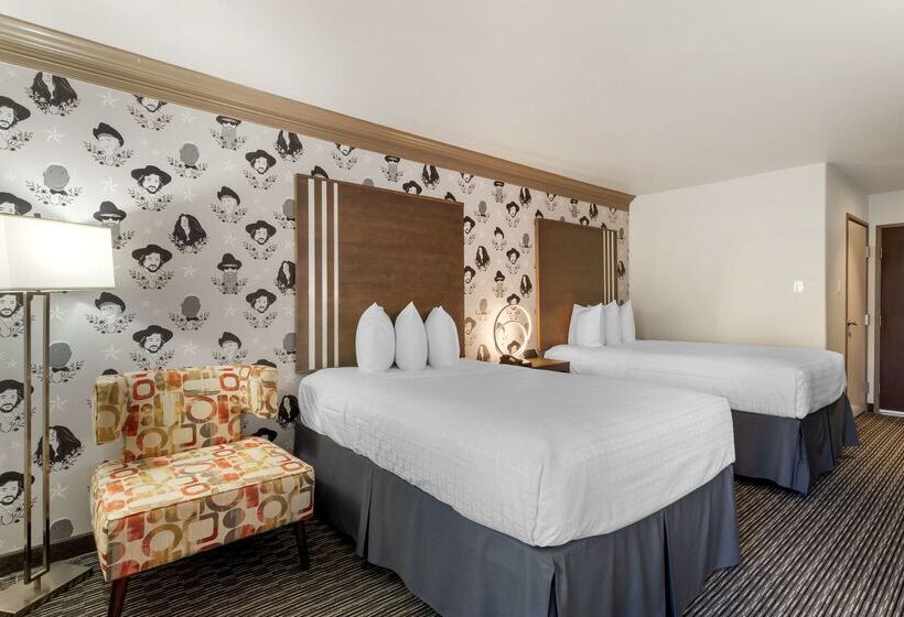 Отель Aiden Austin City