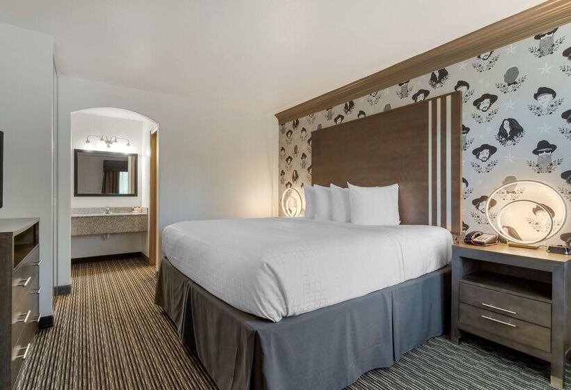 Отель Aiden Austin City