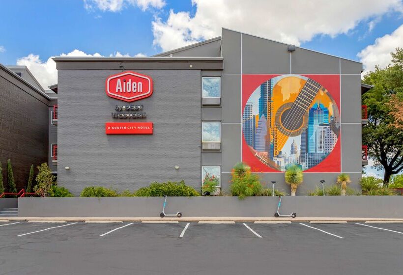 Отель Aiden Austin City