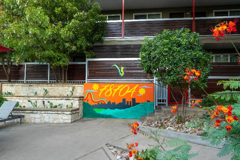 Отель Aiden Austin City