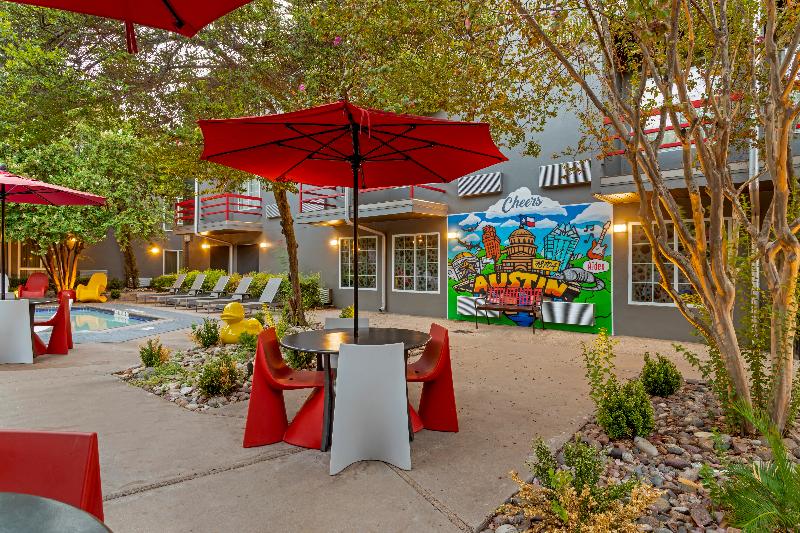 Отель Aiden Austin City