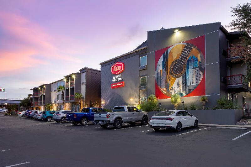 Отель Aiden Austin City