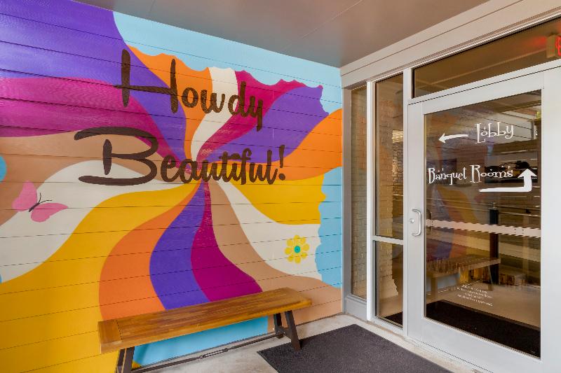 Отель Aiden Austin City