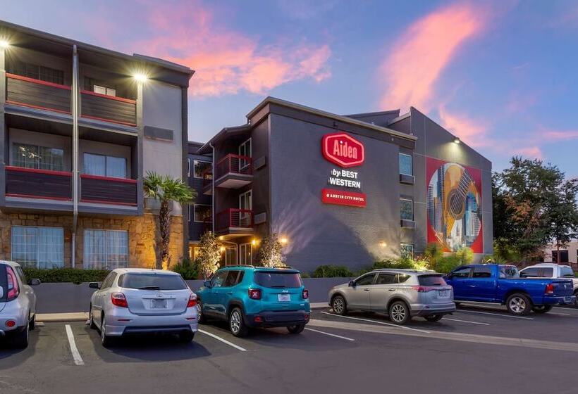 Отель Aiden Austin City